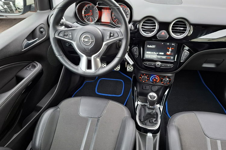 Opel Adam Limitowana Edycja. Śliczny. Bogate Wyposażenie. Bezwypadkowy. zdjęcie 18