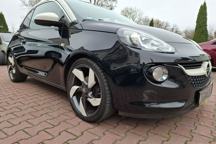 Opel Adam Limitowana Edycja. Śliczny. Bogate Wyposażenie. Bezwypadkowy. zdjęcie 4