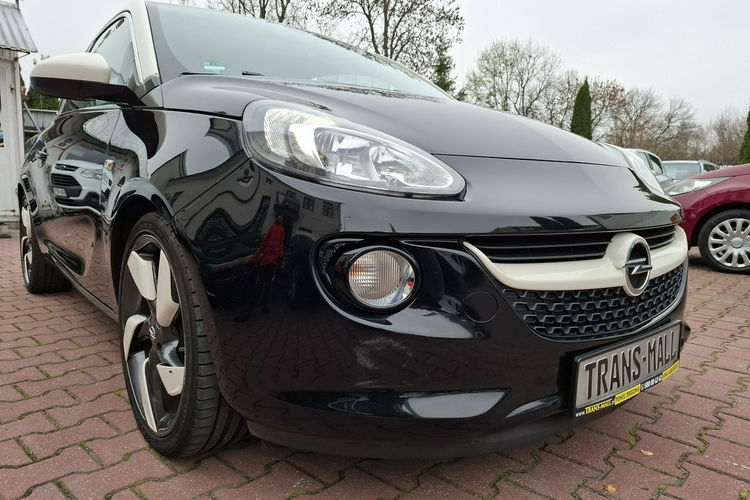 Opel Adam Limitowana Edycja. Śliczny. Bogate Wyposażenie. Bezwypadkowy. zdjęcie 5