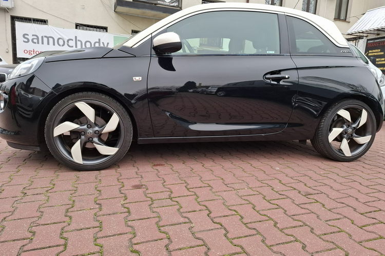 Opel Adam Limitowana Edycja. Śliczny. Bogate Wyposażenie. Bezwypadkowy. zdjęcie 9