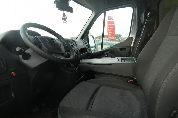 Opel Movano kontener winda 8.9.10 ep zdjęcie 3