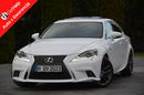 IS 250 F-Sport 92 tys Biała Perła Duża Navi Kamera Ledy Xenon Aso Lexus zdjęcie 1