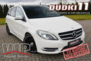 Mercedes B 180 1.6benz Navi, Ledy, Xenony, Parktr.Skóry, Szyberdach. zdjęcie 1