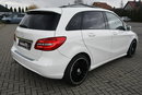 Mercedes B 180 1.6benz Navi, Ledy, Xenony, Parktr.Skóry, Szyberdach. zdjęcie 11