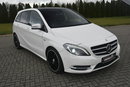 Mercedes B 180 1.6benz Navi, Ledy, Xenony, Parktr.Skóry, Szyberdach. zdjęcie 2