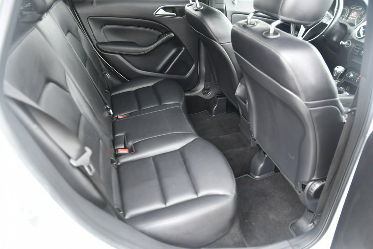 Mercedes B 180 1.6benz Navi, Ledy, Xenony, Parktr.Skóry, Szyberdach. zdjęcie 21