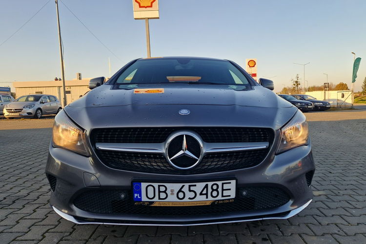 Mercedes CLA 200 Niski Przebieg KameraCofania Klima Czujniki Parkowania Gwarancja zdjęcie 5