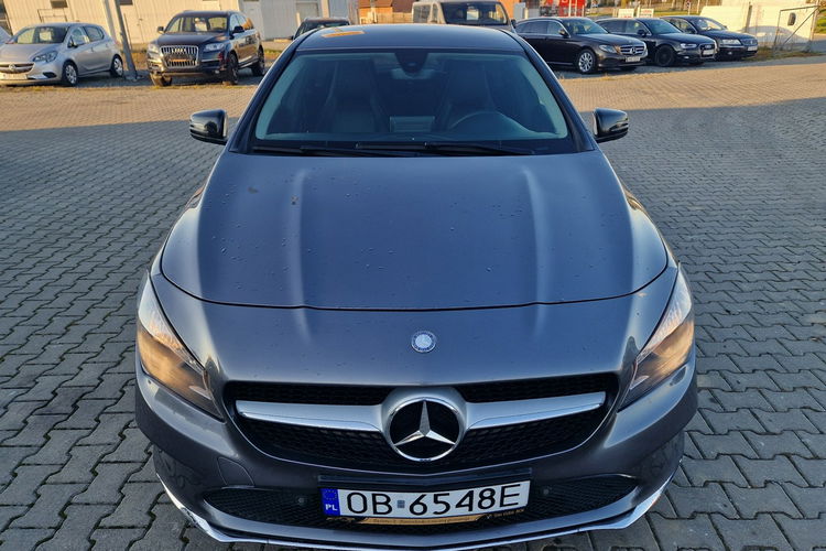 Mercedes CLA 200 Niski Przebieg KameraCofania Klima Czujniki Parkowania Gwarancja zdjęcie 6