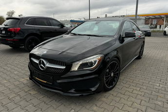 Mercedes CLA 250 Pakiet AMG Czuj.MartegoPola Kamera Czujniki Harman/Kardon Gwarancja