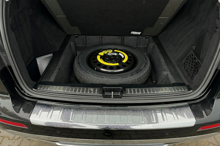 Mercedes ML 350 Roczna Gwarancja Bi-Xenon Panorama 4x4 Skóra Ele.Klapa Skóra Ekrany zdjęcie 11