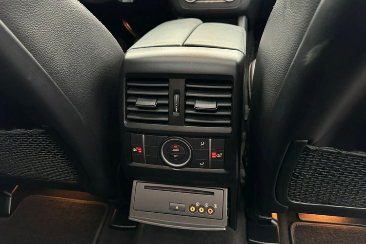 Mercedes ML 350 Roczna Gwarancja Bi-Xenon Panorama 4x4 Skóra Ele.Klapa Skóra Ekrany zdjęcie 19