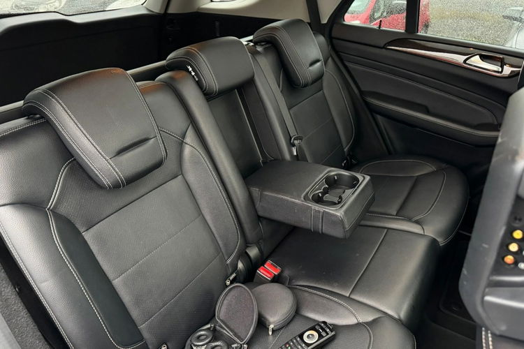 Mercedes ML 350 Roczna Gwarancja Bi-Xenon Panorama 4x4 Skóra Ele.Klapa Skóra Ekrany zdjęcie 22