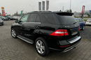 Mercedes ML 350 Roczna Gwarancja Bi-Xenon Panorama 4x4 Skóra Ele.Klapa Skóra Ekrany zdjęcie 3