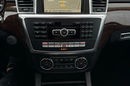 Mercedes ML 350 Roczna Gwarancja Bi-Xenon Panorama 4x4 Skóra Ele.Klapa Skóra Ekrany zdjęcie 34