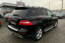 Mercedes ML 350 Roczna Gwarancja Bi-Xenon Panorama 4x4 Skóra Ele.Klapa Skóra Ekrany zdjęcie 6