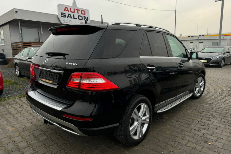 Mercedes ML 350 Roczna Gwarancja Bi-Xenon Panorama 4x4 Skóra Ele.Klapa Skóra Ekrany zdjęcie 6