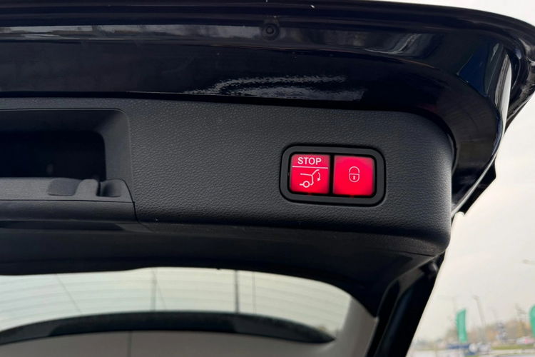 Mercedes ML 350 Roczna Gwarancja Bi-Xenon Panorama 4x4 Skóra Ele.Klapa Skóra Ekrany zdjęcie 9