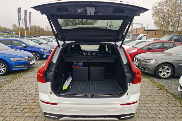 Volvo XC 60 Design H/K Panorama Czyt.Znaków Podgrz.Kierownica Ele.Klapa AWD zdjęcie 10