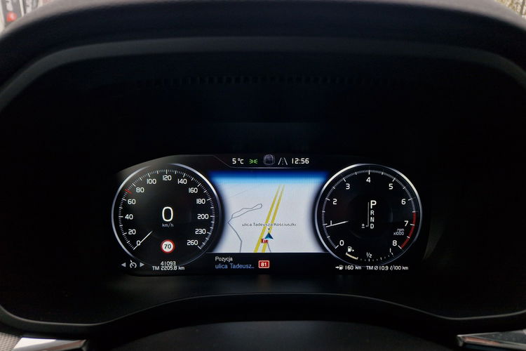 Volvo XC 60 Design H/K Panorama Czyt.Znaków Podgrz.Kierownica Ele.Klapa AWD zdjęcie 26