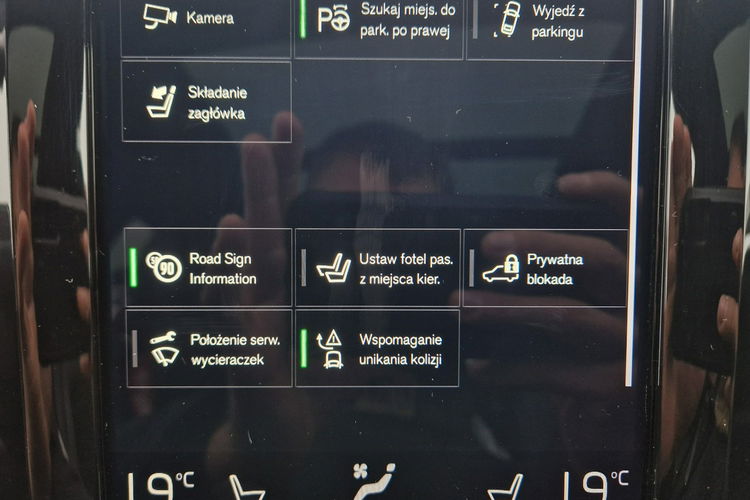 Volvo XC 60 Design H/K Panorama Czyt.Znaków Podgrz.Kierownica Ele.Klapa AWD zdjęcie 28