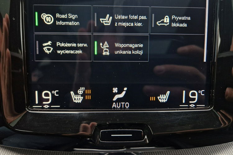 Volvo XC 60 Design H/K Panorama Czyt.Znaków Podgrz.Kierownica Ele.Klapa AWD zdjęcie 29