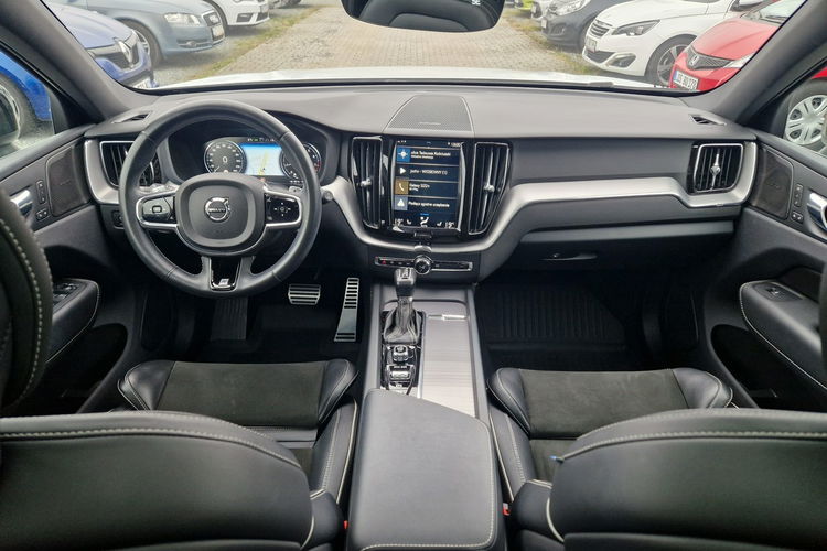 Volvo XC 60 Design H/K Panorama Czyt.Znaków Podgrz.Kierownica Ele.Klapa AWD zdjęcie 34