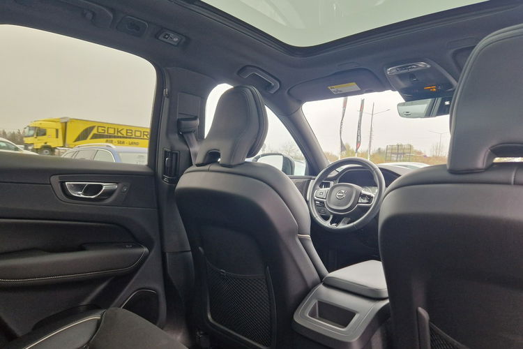 Volvo XC 60 Design H/K Panorama Czyt.Znaków Podgrz.Kierownica Ele.Klapa AWD zdjęcie 38