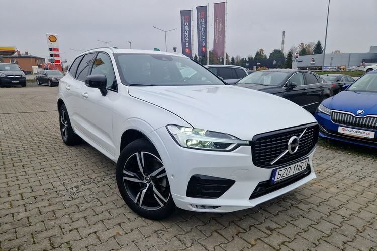 Volvo XC 60 Design H/K Panorama Czyt.Znaków Podgrz.Kierownica Ele.Klapa AWD zdjęcie 4