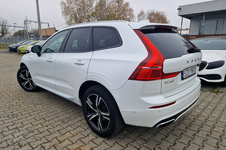 Volvo XC 60 Design H/K Panorama Czyt.Znaków Podgrz.Kierownica Ele.Klapa AWD zdjęcie 5