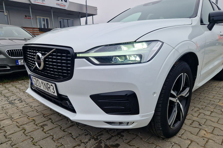 Volvo XC 60 Design H/K Panorama Czyt.Znaków Podgrz.Kierownica Ele.Klapa AWD zdjęcie 7