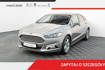 Ford Mondeo PO7EU78#2.0 TDCi Titanium Podgrz.f szyba Cz.park Salon PL VAT23%