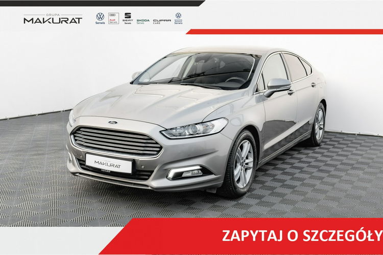 Ford Mondeo PO7EU78#2.0 TDCi Titanium Podgrz.f szyba Cz.park Salon PL VAT23% zdjęcie 1