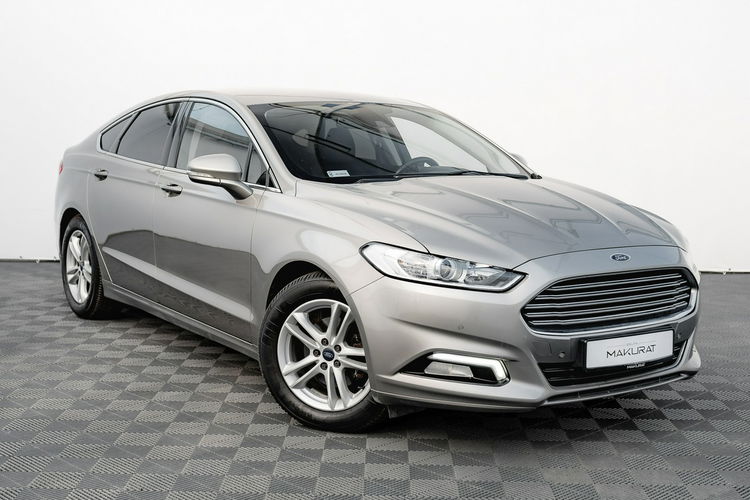 Ford Mondeo PO7EU78#2.0 TDCi Titanium Podgrz.f szyba Cz.park Salon PL VAT23% zdjęcie 11