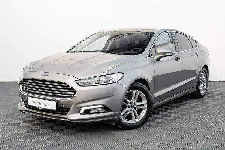 Ford Mondeo PO7EU78#2.0 TDCi Titanium Podgrz.f szyba Cz.park Salon PL VAT23% zdjęcie 12