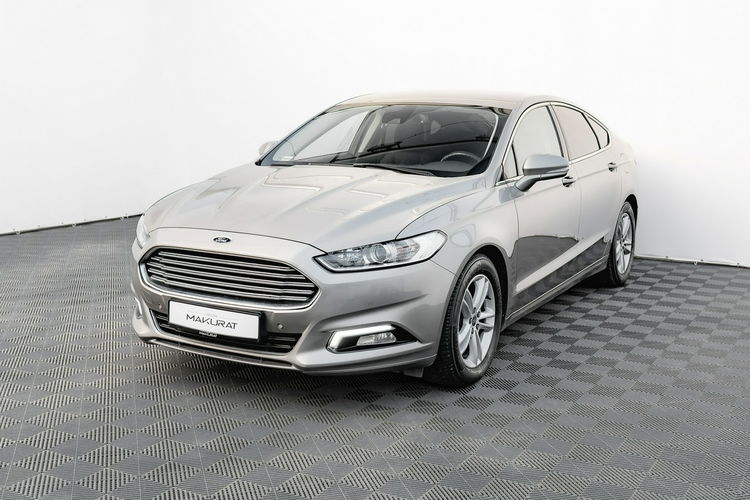 Ford Mondeo PO7EU78#2.0 TDCi Titanium Podgrz.f szyba Cz.park Salon PL VAT23% zdjęcie 2