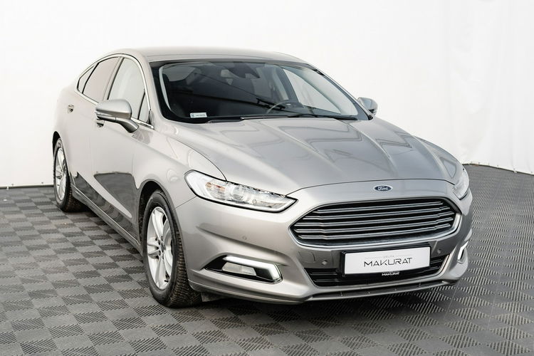 Ford Mondeo PO7EU78#2.0 TDCi Titanium Podgrz.f szyba Cz.park Salon PL VAT23% zdjęcie 3