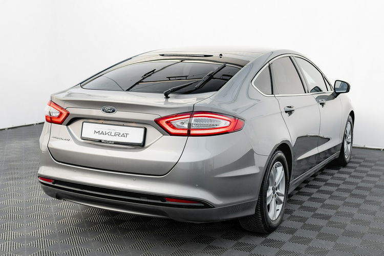 Ford Mondeo PO7EU78#2.0 TDCi Titanium Podgrz.f szyba Cz.park Salon PL VAT23% zdjęcie 5