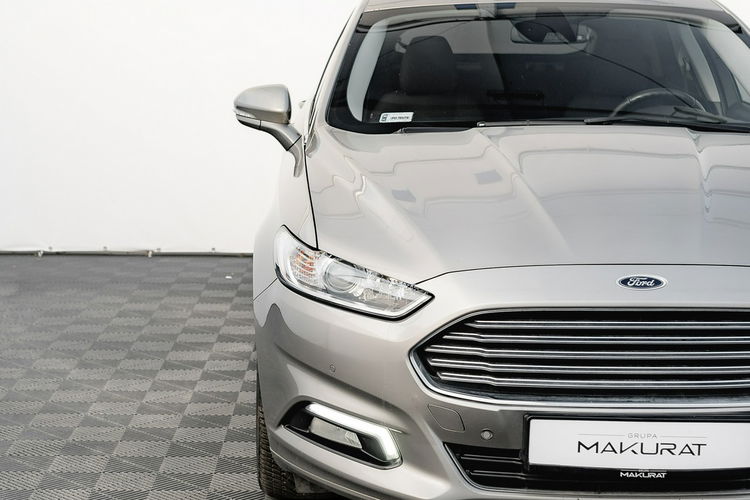 Ford Mondeo PO7EU78#2.0 TDCi Titanium Podgrz.f szyba Cz.park Salon PL VAT23% zdjęcie 8