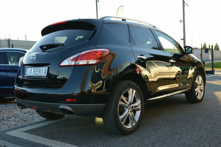 Nissan Murano śliczny , full opcja zdjęcie 10