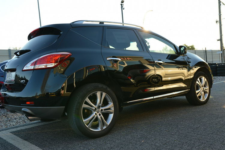 Nissan Murano śliczny , full opcja zdjęcie 14