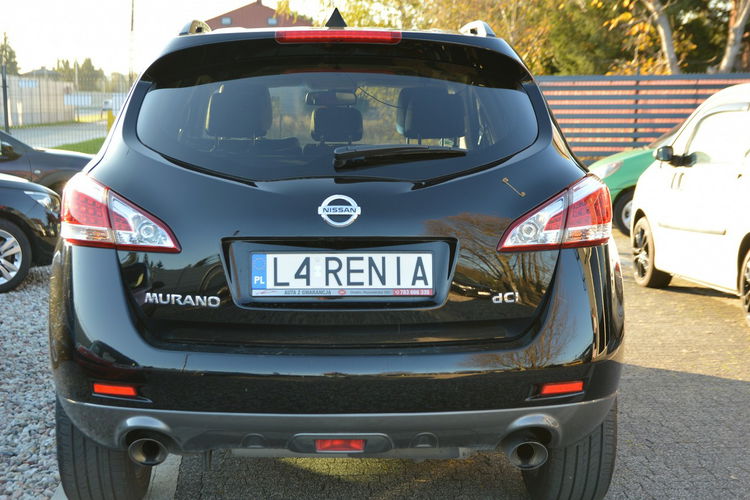 Nissan Murano śliczny , full opcja zdjęcie 18
