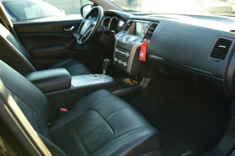 Nissan Murano śliczny , full opcja zdjęcie 20