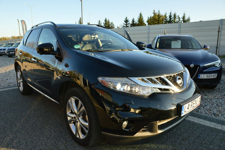 Nissan Murano śliczny , full opcja zdjęcie 21
