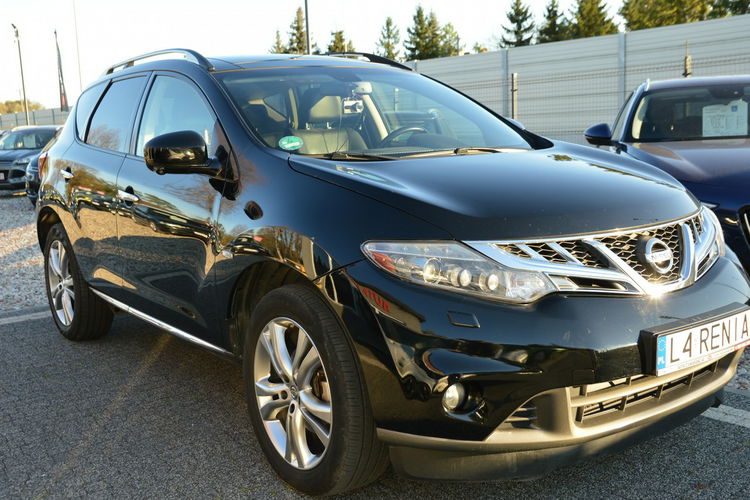 Nissan Murano śliczny , full opcja zdjęcie 23
