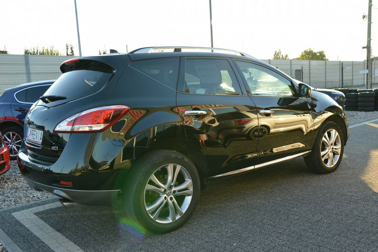 Nissan Murano śliczny , full opcja zdjęcie 24
