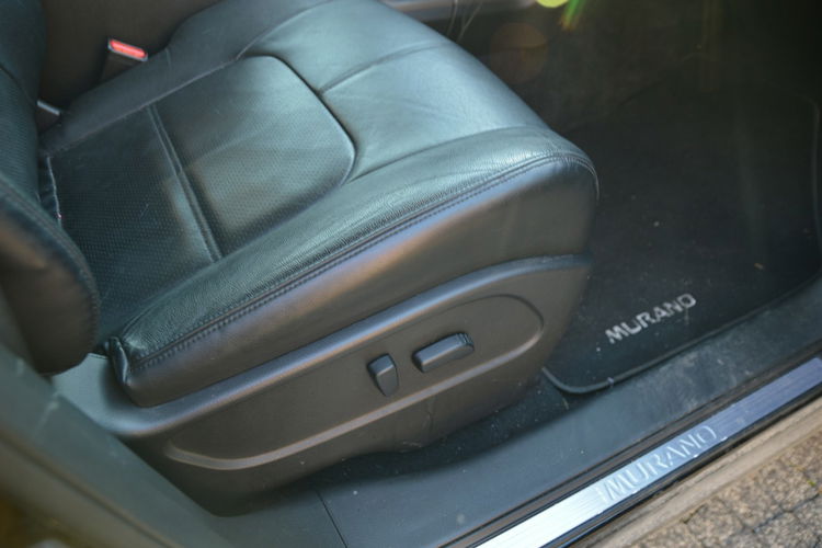 Nissan Murano śliczny , full opcja zdjęcie 26