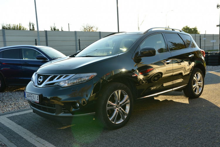 Nissan Murano śliczny , full opcja zdjęcie 3