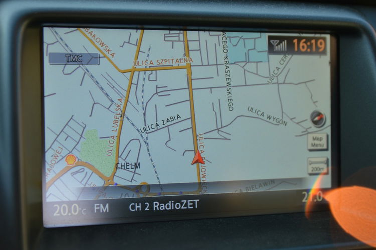 Nissan Murano śliczny , full opcja zdjęcie 7