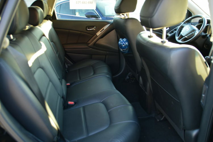 Nissan Murano śliczny , full opcja zdjęcie 9