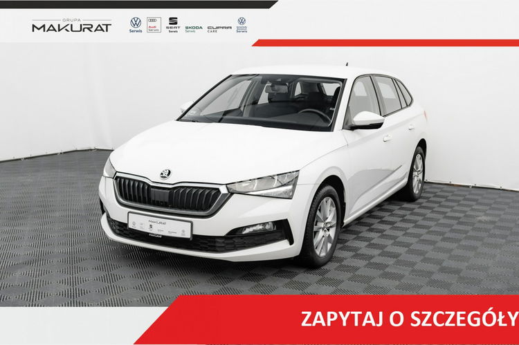 Skoda Scala RZ0263X#1.6 TDI Ambition Cz.cof LED Bluetooth Salon PL VAT23% zdjęcie 1